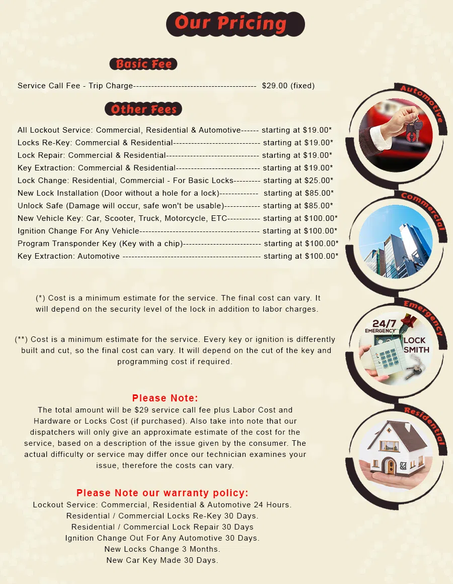 Brookfield IL Locksmith Store Brookfield, IL 708-433-4467